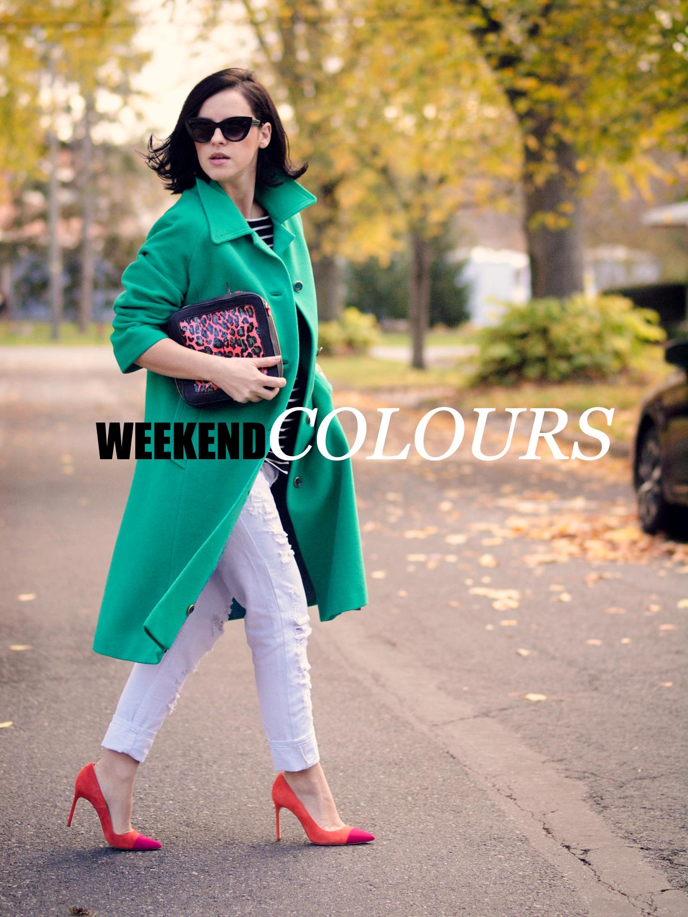 bittersweet colours, street style, fall coats, fall colors, fall trends, fall street style, Manolo Blahnik shoes, meredith wendell, stripes, boyfriend jeans, eye cat sunglasses, maternity style, bump style, 21 weeks,
